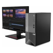 Lenovo Desktop ThinkCentre Neo 50t i3-12100 4GB/1TBHDD/DVDRW/DOS/BLK/ARB